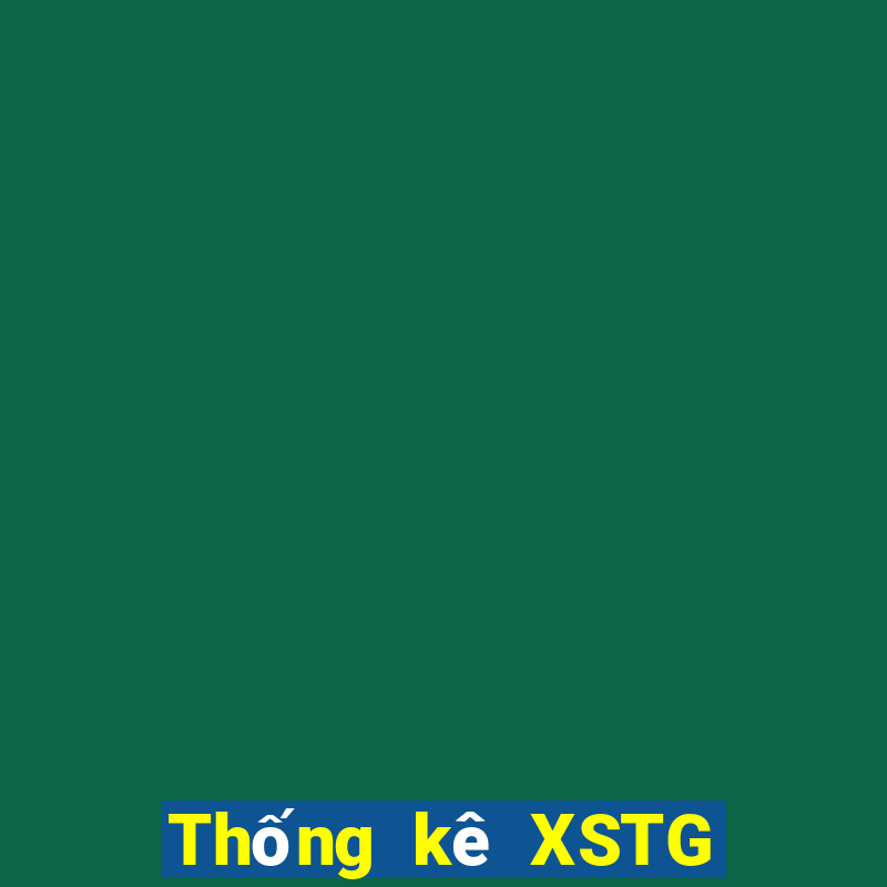 Thống kê XSTG ngày 27