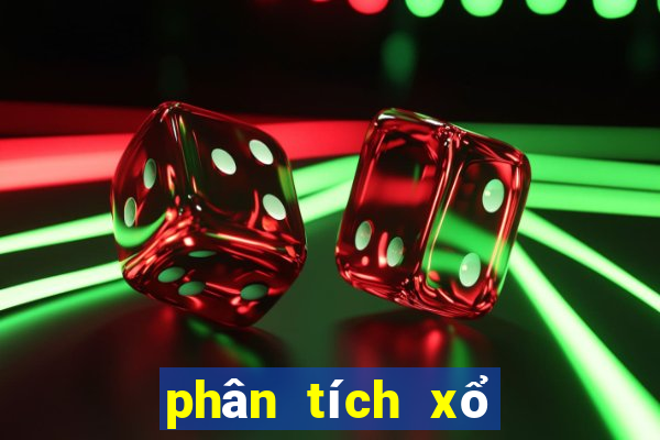 phân tích xổ Số Điện Toán ngày 2