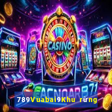 789Vuabai9Khu rừng bí ẩn MG