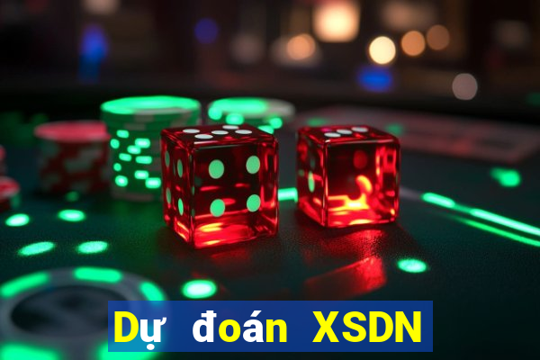 Dự đoán XSDN Chủ Nhật