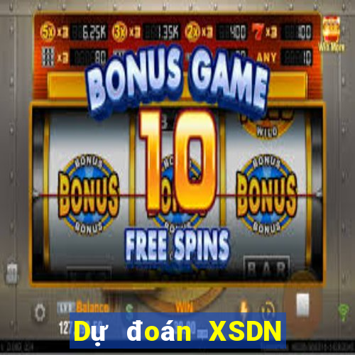 Dự đoán XSDN Chủ Nhật