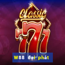 W88 đại phát hoàng kim Edition