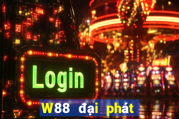 W88 đại phát hoàng kim Edition