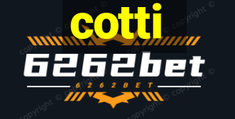 cotti