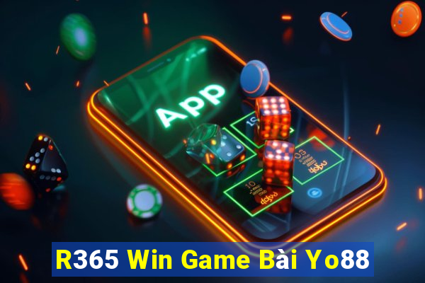 R365 Win Game Bài Yo88