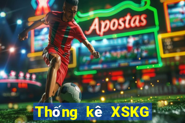 Thống kê XSKG ngày 11