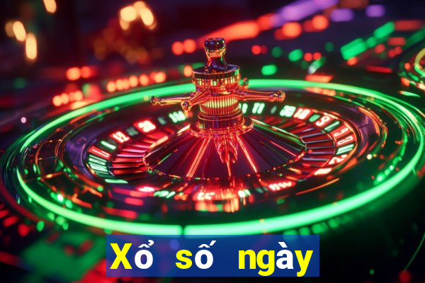 Xổ số ngày mùng 8