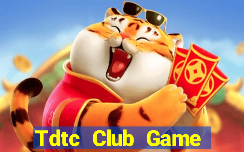 Tdtc Club Game Đánh Bài Ông Trùm Poker