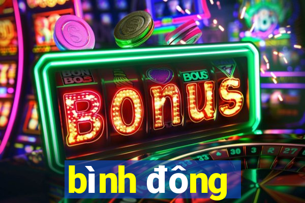 bình đông