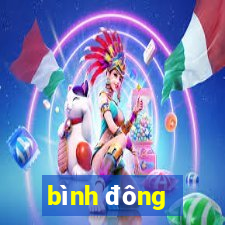 bình đông