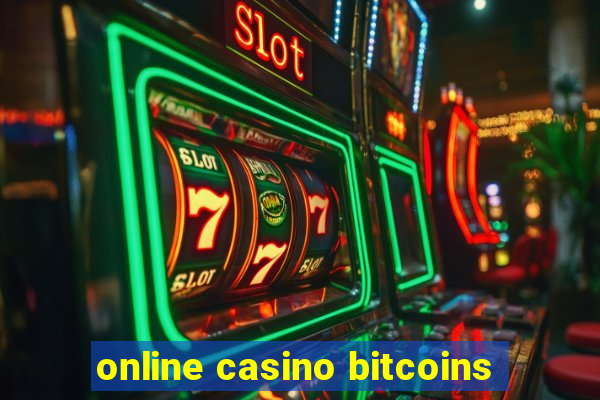 online casino bitcoins