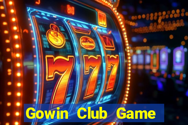 Gowin Club Game Bài Xì Dách