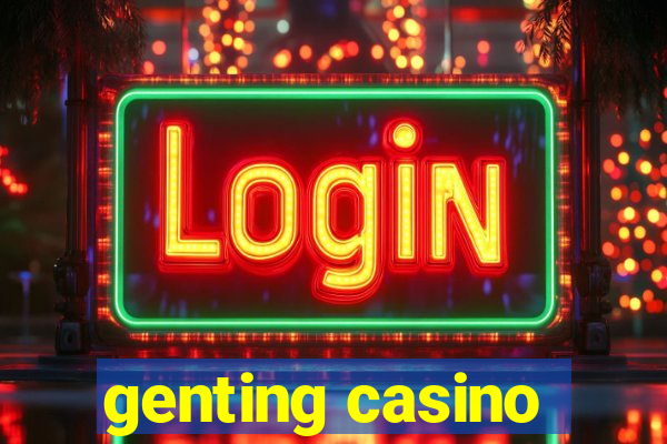 genting casino