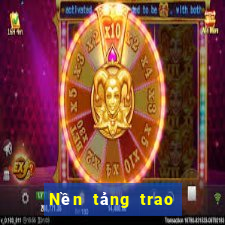 Nền tảng trao đổi bắn cá