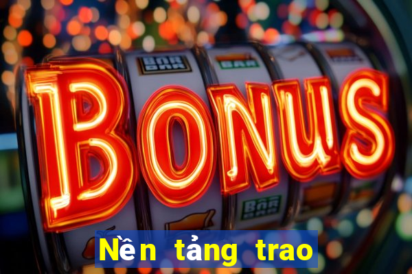 Nền tảng trao đổi bắn cá