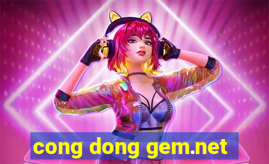 cong dong gem.net