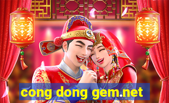 cong dong gem.net