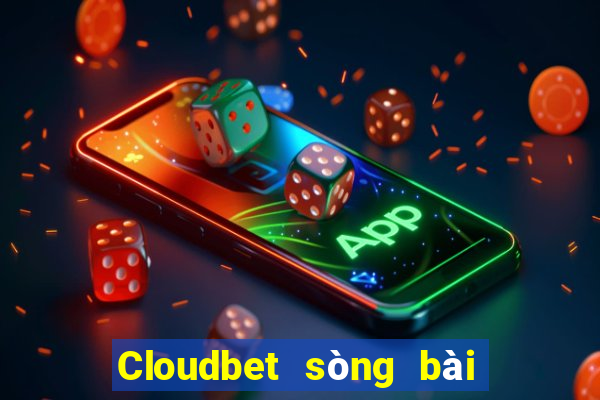 Cloudbet sòng bài trực tuyến