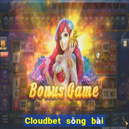 Cloudbet sòng bài trực tuyến