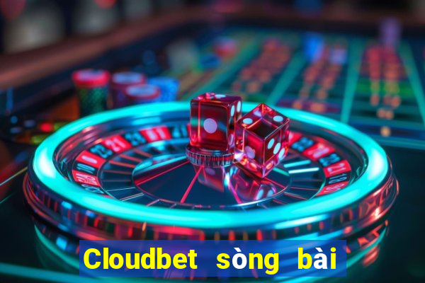 Cloudbet sòng bài trực tuyến