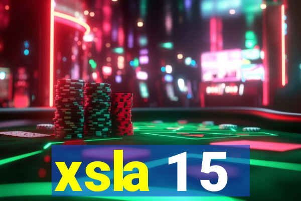 xsla 1 5