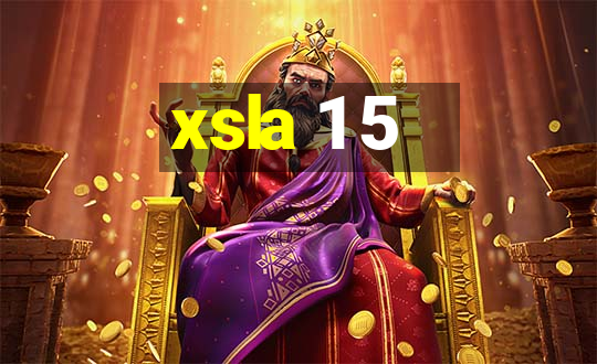 xsla 1 5