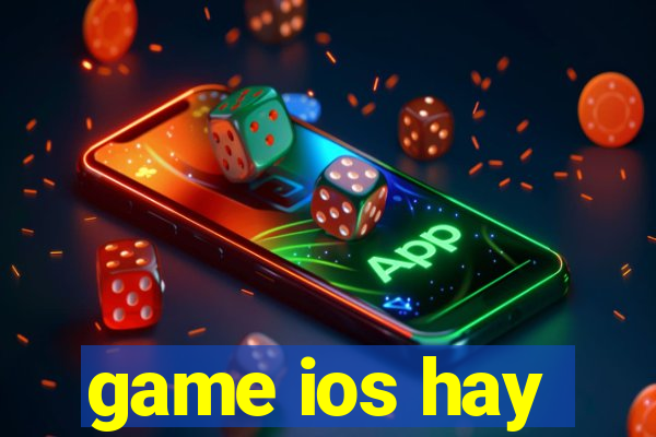 game ios hay