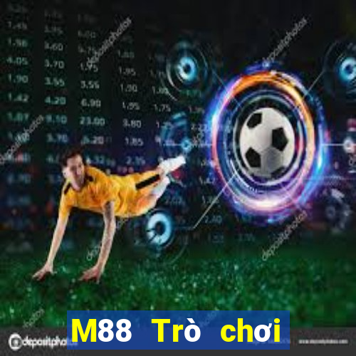 M88 Trò chơi điện tử đa tài đa tài