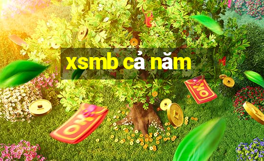 xsmb cả năm