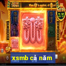 xsmb cả năm