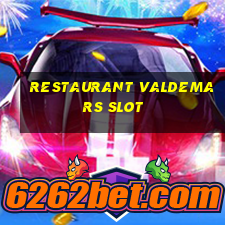 restaurant valdemars slot