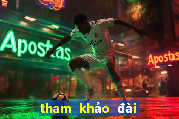 tham khảo đài miền bắc