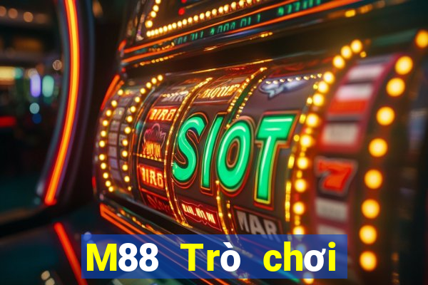 M88 Trò chơi điện tử cực thịnh