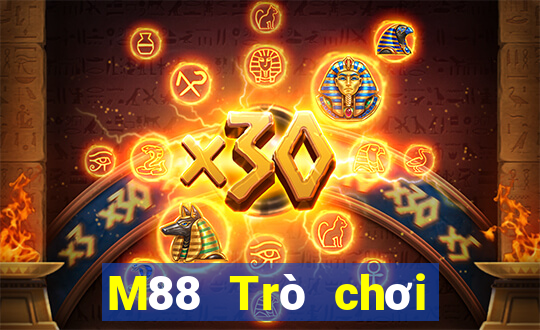 M88 Trò chơi điện tử cực thịnh