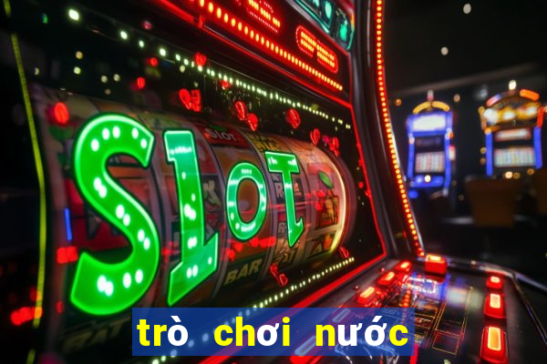 trò chơi nước và lửa