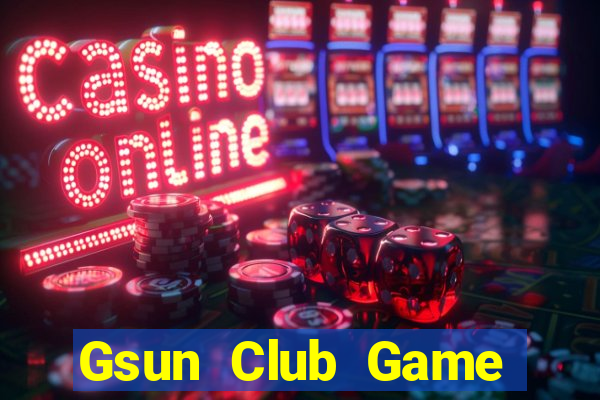 Gsun Club Game Bài Bốc Club