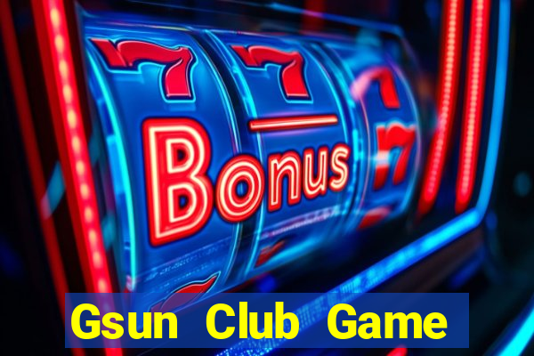 Gsun Club Game Bài Bốc Club