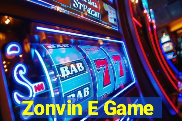 Zonvin E Game