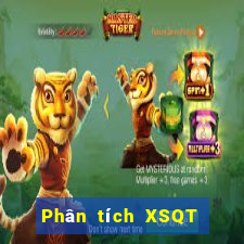 Phân tích XSQT ngày 4