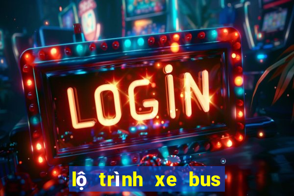 lộ trình xe bus hà nội