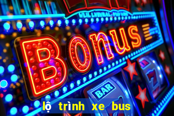 lộ trình xe bus hà nội