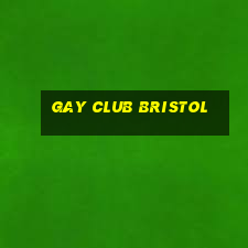 gay club bristol