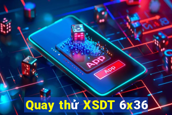 Quay thử XSDT 6x36