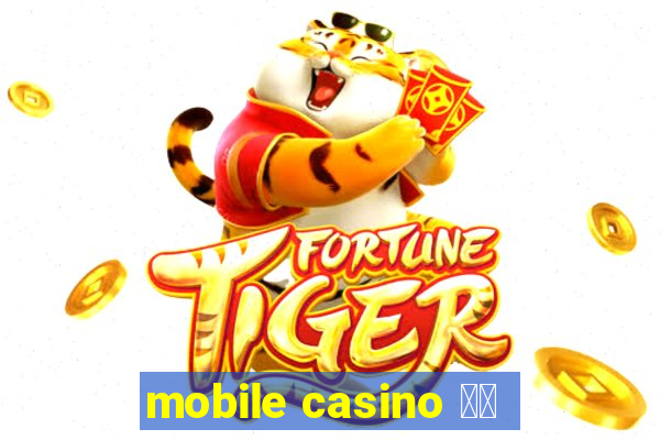 mobile casino 日本