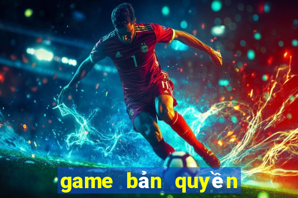 game bản quyền giá rẻ