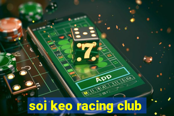 soi keo racing club