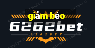 giảm béo