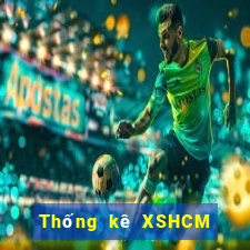 Thống kê XSHCM ngày 18