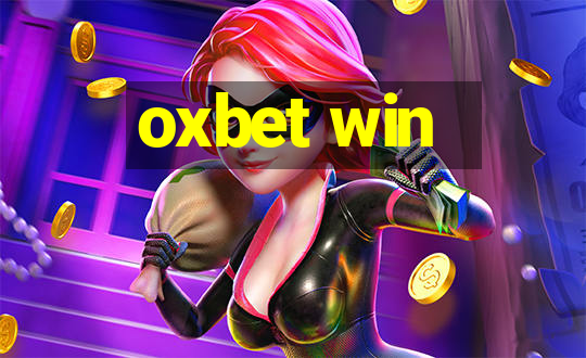 oxbet win