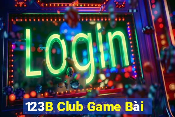 123B Club Game Bài